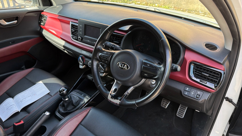 Kia Rio 1.25 Pulse 5dr Petrol Hatchback